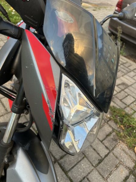 BAJAJ Pulsar, 2020 г.