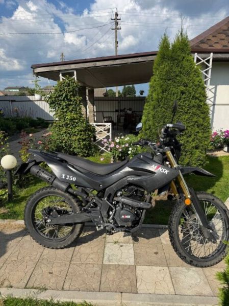 Минск X 250, 2020 г.