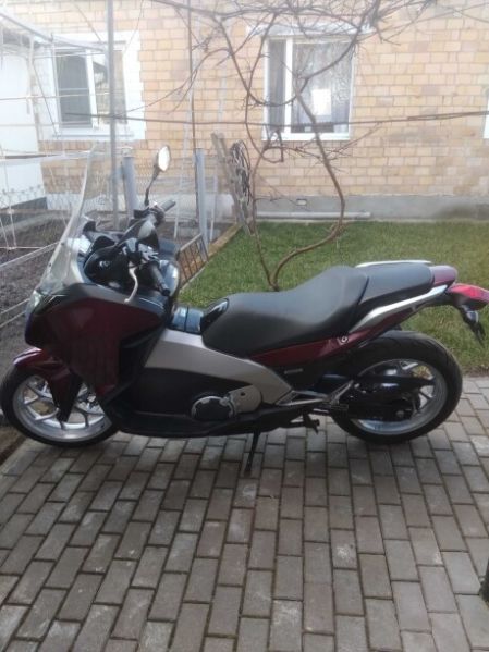 Honda NC integra dct automat, 2013 г.