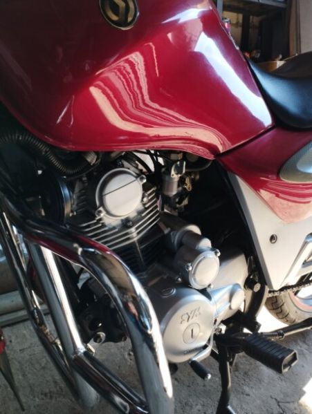 Sym XS XS125-K, 2012 г.