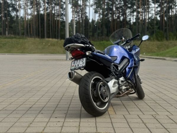 BMW F 800st, 2007 г.