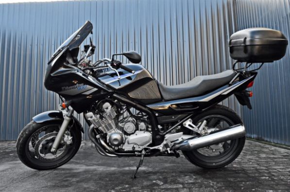 Yamaha XJ 900 Diversion, 1995 г.