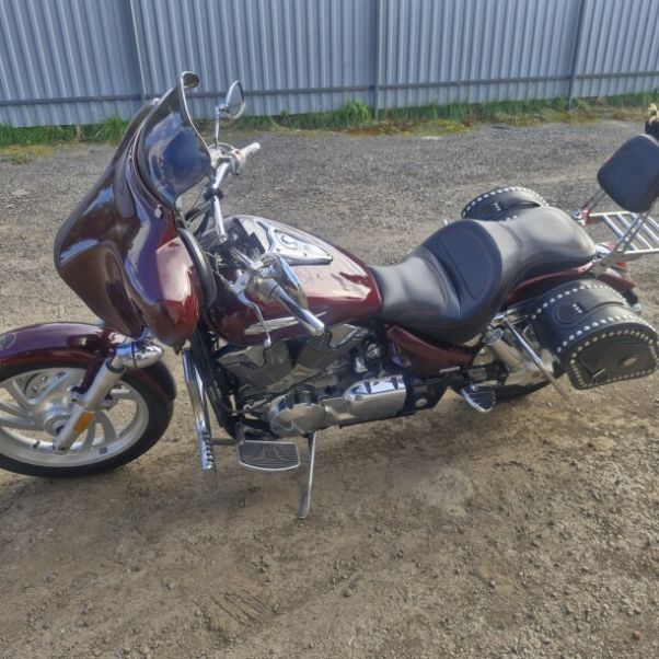 Honda VTX VTX1300C, 2006 г.
