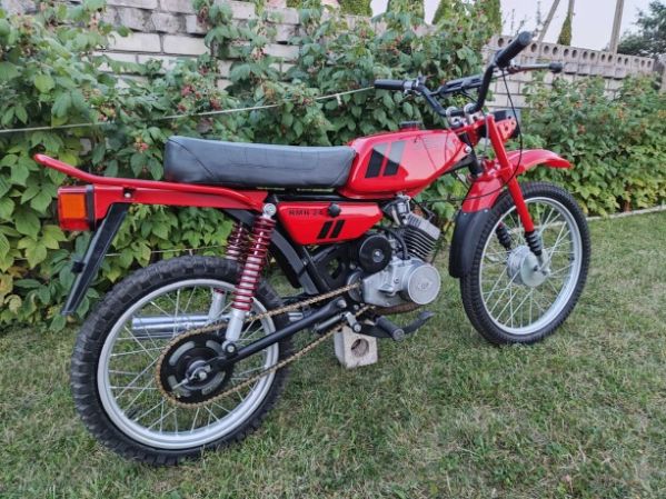Рига 24 Delta, 1986 г.