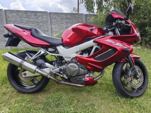 Honda VTR, 2006 г.