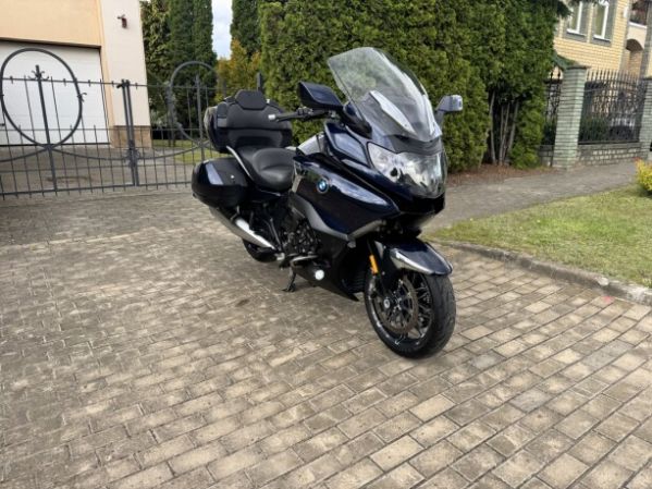 BMW K 1600 B Grand America, 2018 г.