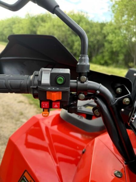 Loncin Bokser 400 4х4, 2026 г.