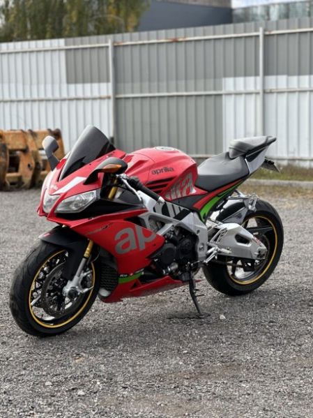 Aprilia RSV4 RF, 2014 г.