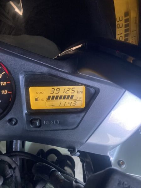 Honda VFR, 2002 г.
