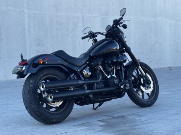 Harley-Davidson Softail Low Rider S, 2024 г.