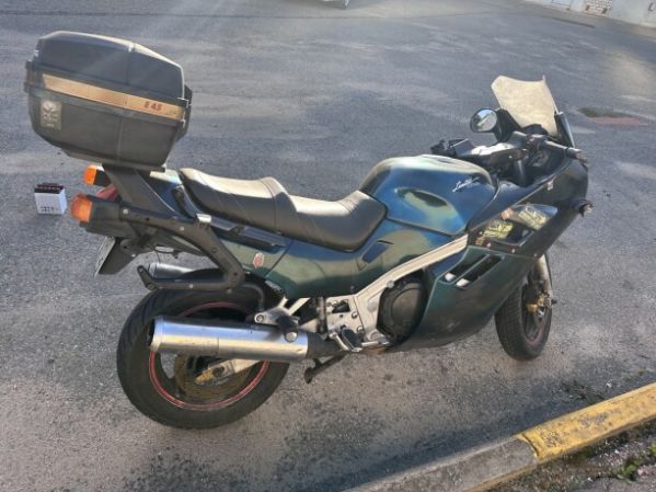 Suzuki GSX, 1996 г.