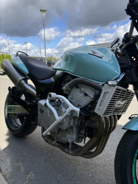 Honda CB Hornet, 2001 г.