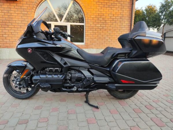 Honda Gold Wing GL1800 рестайлинг, 2021 г.