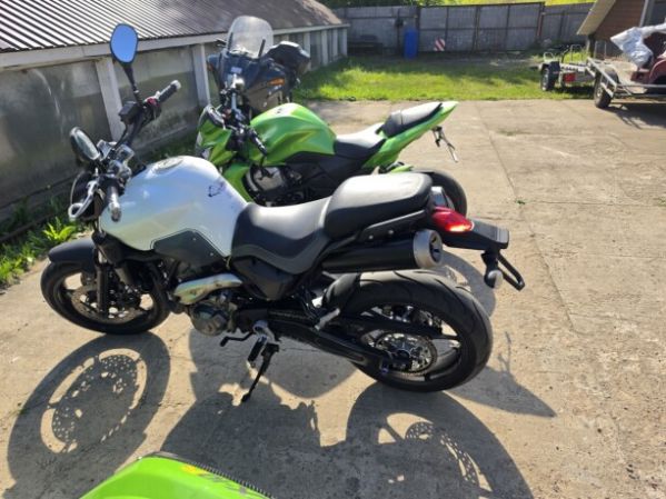 Yamaha MT, 2007 г.