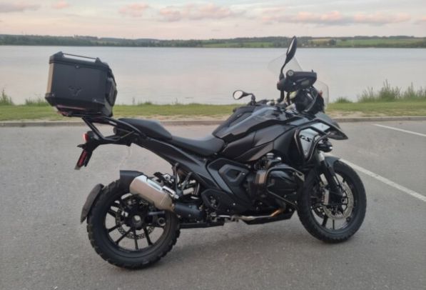 BMW R R1300gs, 2024 г.