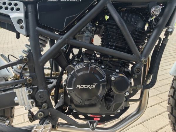 ROCKOT SCRAMBLER, 2026 г.