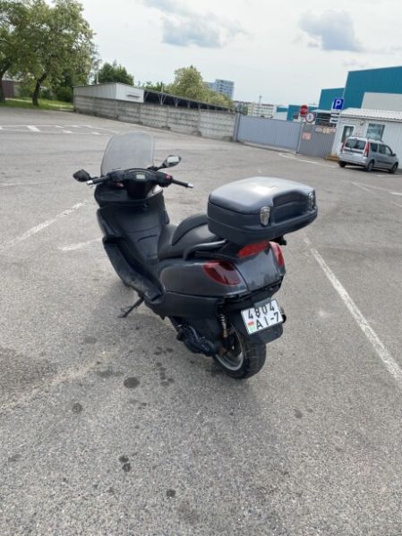 Piaggio X9 5, 2011 г.