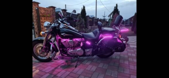  Vulcan 900 Clasic