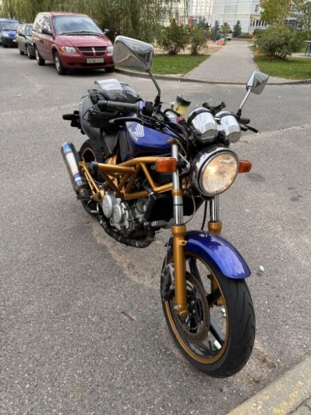 Honda VTR 250, 2003 г.