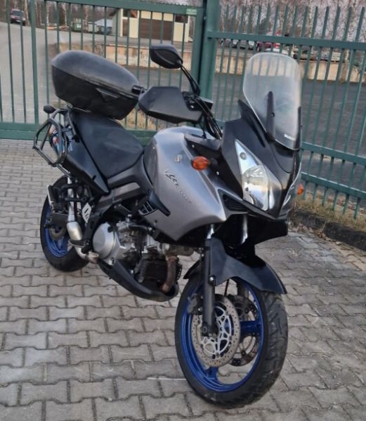 Suzuki DL 1000 GT, 2006 г.