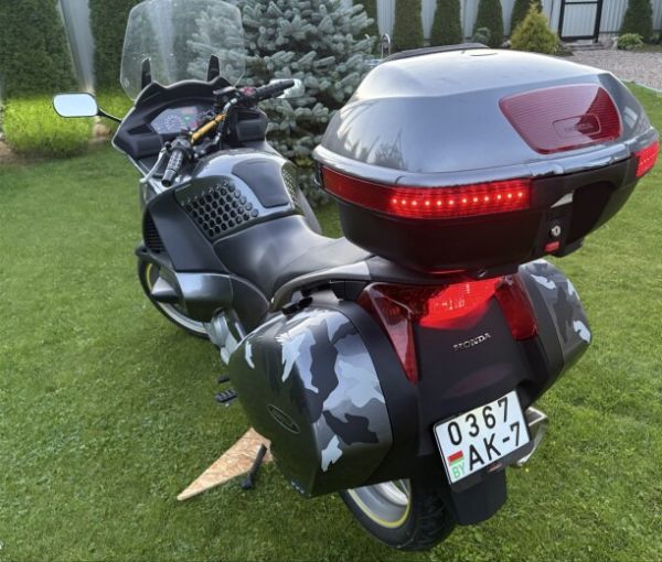 Honda NT, 2006 г.