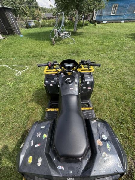 Irbis ATV125, 2024 г.