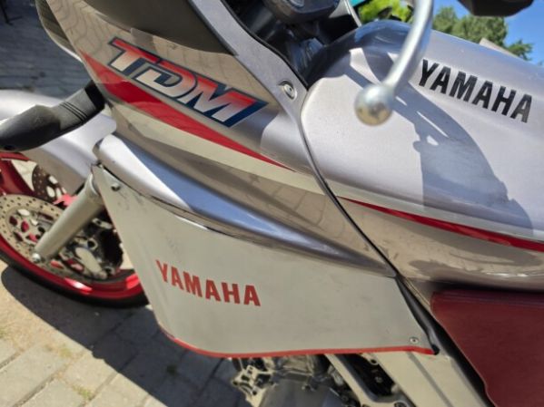 Yamaha TDM, 1992 г.