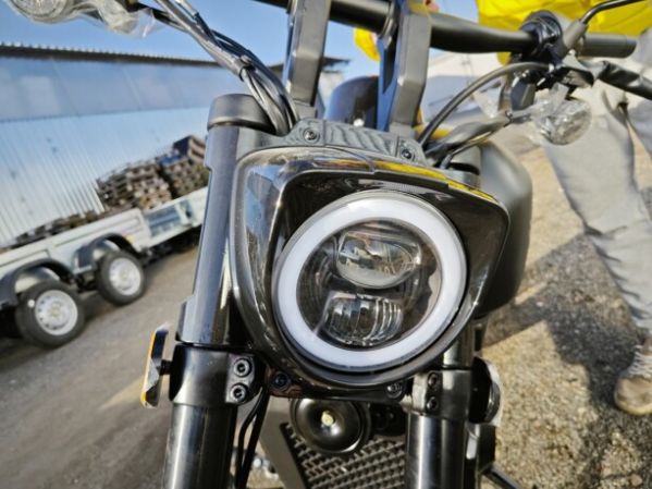 Regulmoto FIVE BOB, 2024 г.
