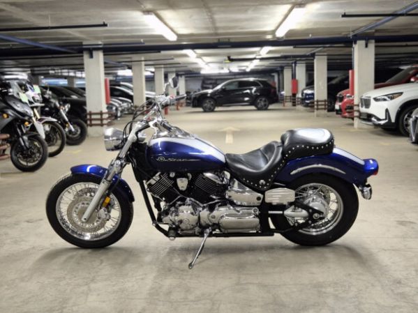 Yamaha XVS 1100, 2007 г.