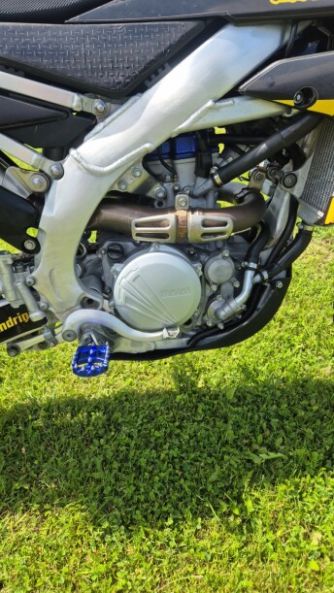 Yamaha YZF, 2022 г.