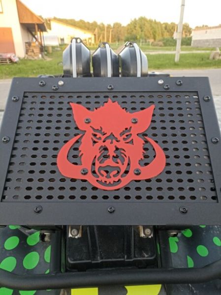 Kawasaki Brute Force KVF750, 2022 г.