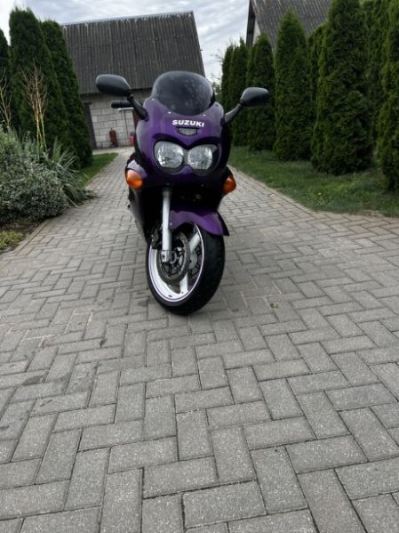 Suzuki Katana 2 поколение, 2005 г.