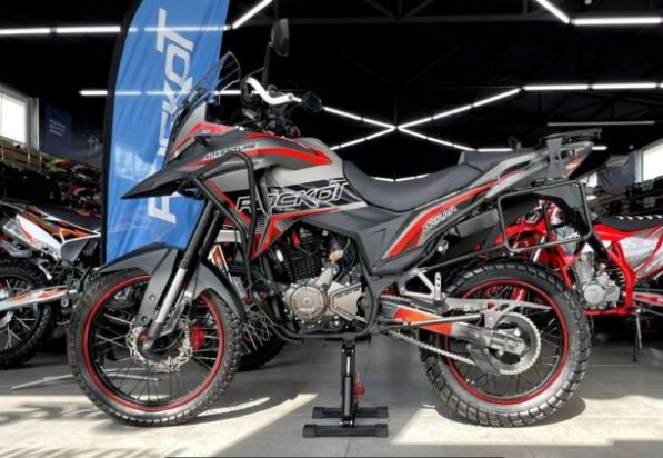 ROCKOT DAKAR ADVENTURE 2.0, 2026 г.