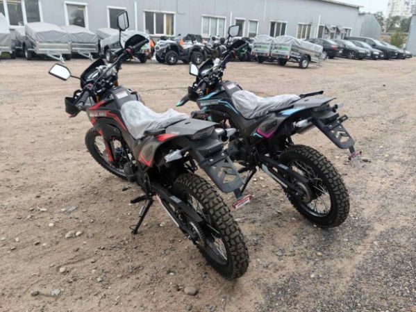 Motoland BLAZER 250 ENDURO (XF250-A), 2026 г.