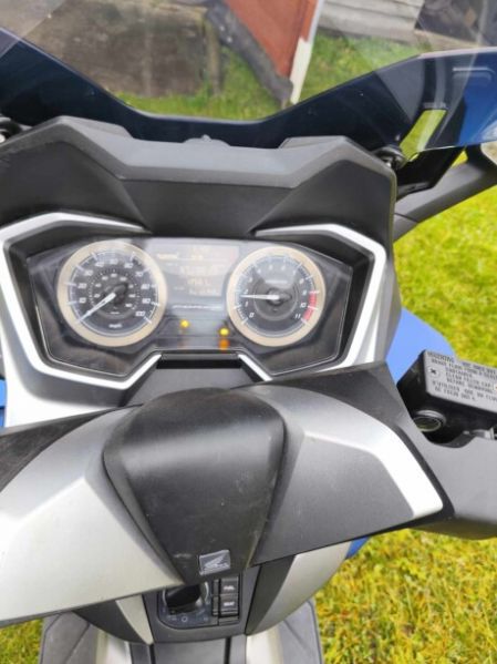 Honda Forza Forza350, 2021 г.