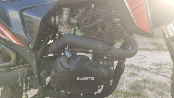 Avantis MT 250, 2023 г.