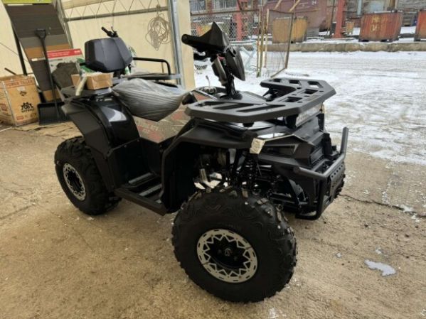 Sebur 200 PRO RED, 2024 г.