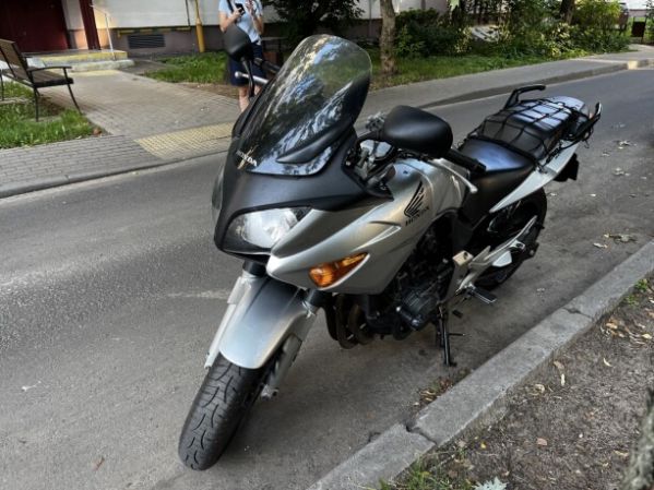 Honda CBF, 2004 г.