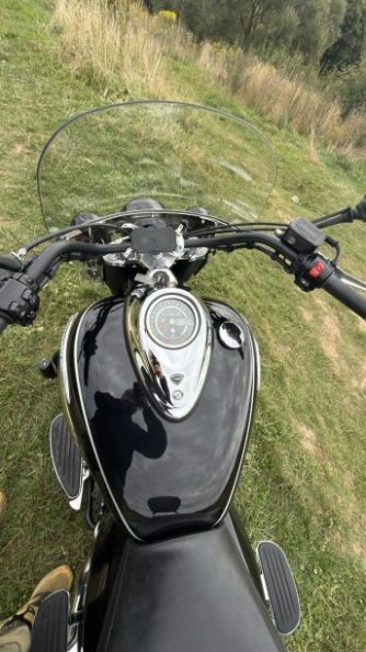 Triumph Rocket III, 2014 г.