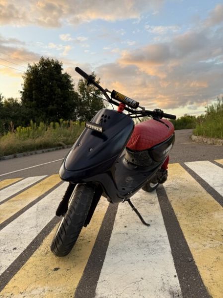 Yamaha Jog sa 12, 2000 г.
