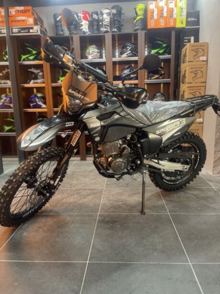 Regulmoto Sport 003 PRO, 2025 г.