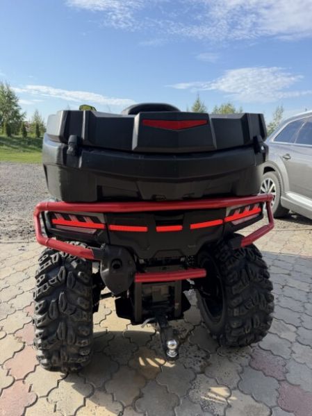 BRC ATV 1000, 2026 г.