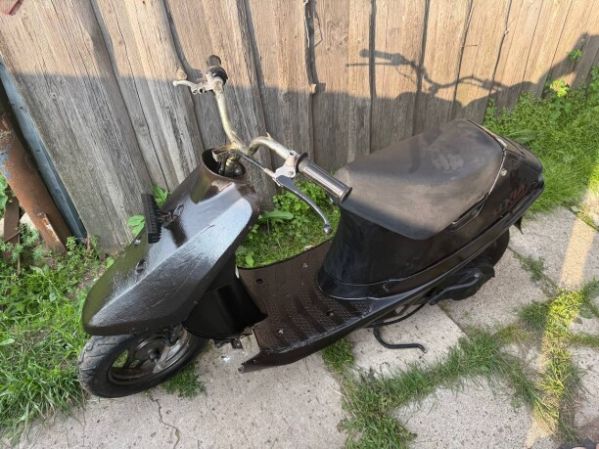 Suzuki Sepia, 1995 г.