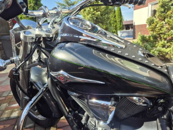  Vulcan 900 Clasic