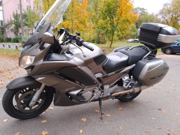 Yamaha FJR 1300, 2013 г.