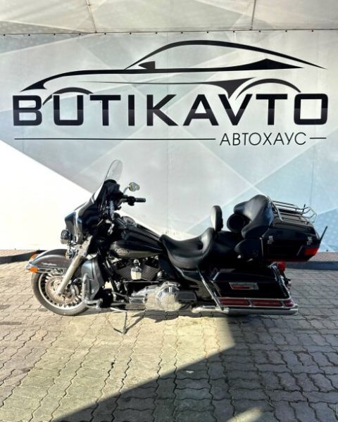 Harley-Davidson Electra Glide, 2008 г.
