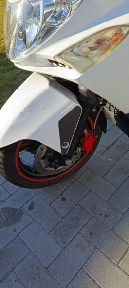Kymco Xciting ri, 2009 г.