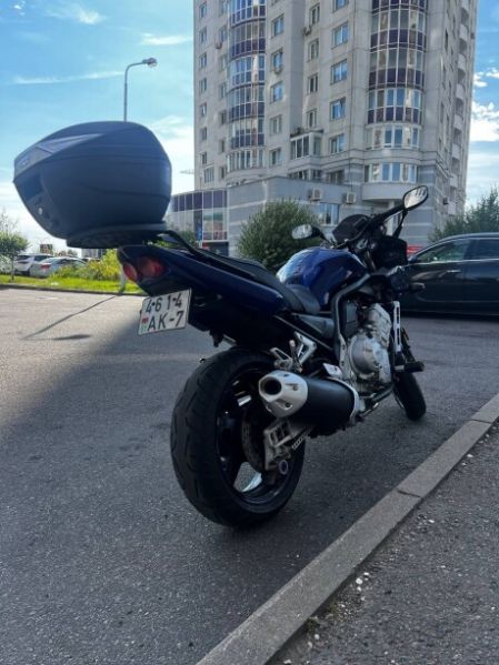Yamaha FZS, 2002 г.