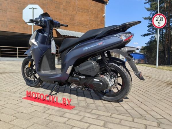 Sym Symphoni ST 200, 2026 г.