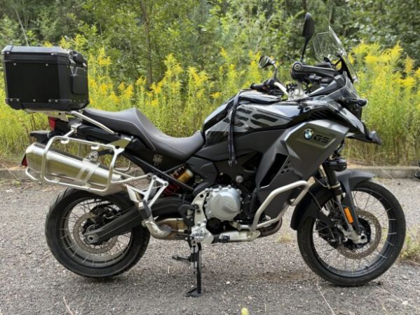BMW F 850 GS Adventure, 2022 г.